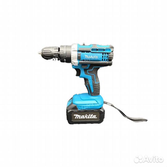 Makita 4 в 1 бесщеточные инструменты