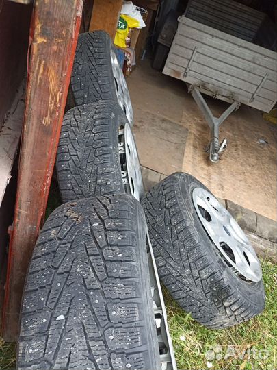 Nokian Tyres Nordman 7 SUV 225/60 R17