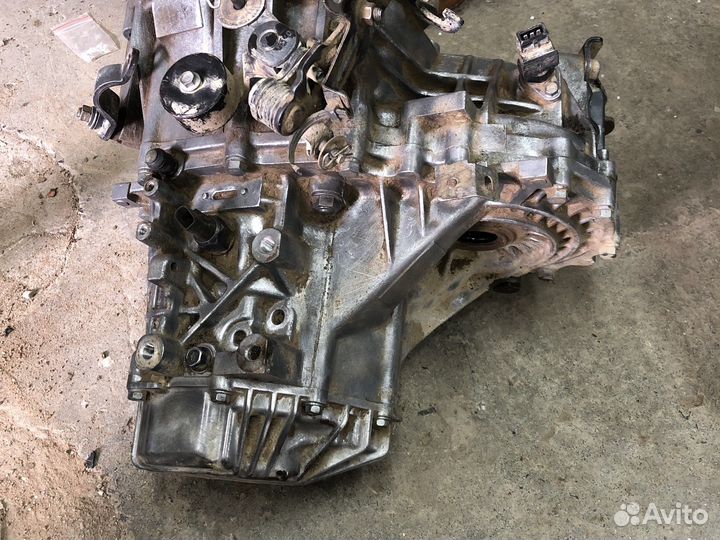 Hyundai getz МКПП 1.1 G4HG