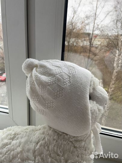 Шапка детская зимняя 40-42 размер