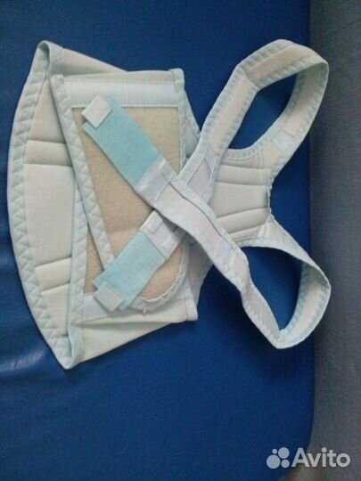 Корсет ортопедический фирмы тривес (детский)