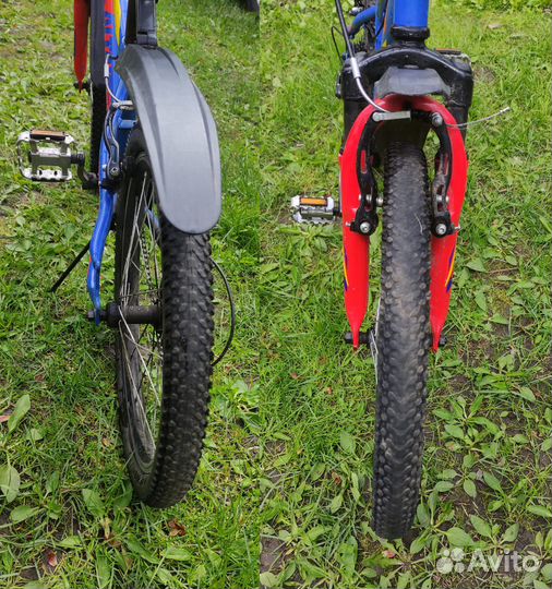 Велосипед детский Altair - MTB HT 20 (два)