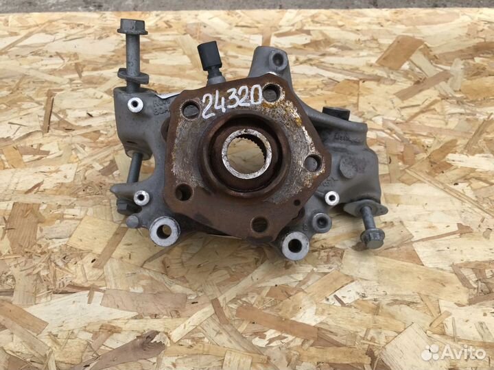 Кулак поворотный задний левый Audi Q5 2 2017-н.в