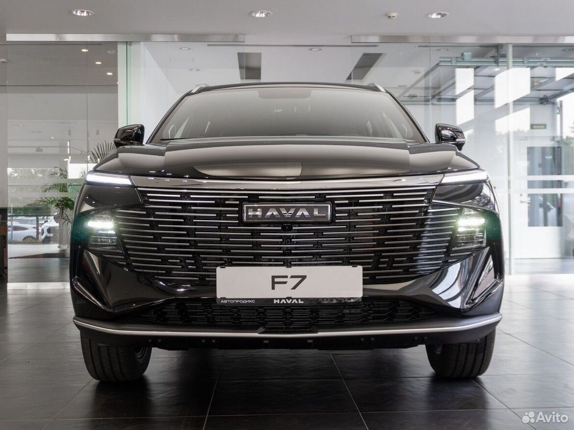 HAVAL F7 2.0 AMT, 2026