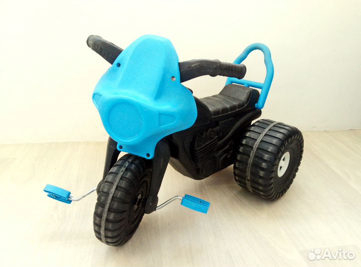 Детский трицикл