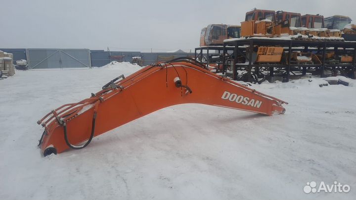 Стрела экскаватора Doosan S255LC-V