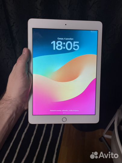 Планшет apple iPad 6th wi-fi 32gb