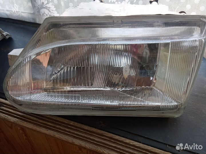 Фары ваз 2114