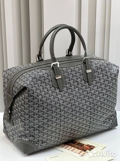 Сумка дорожная Goyard