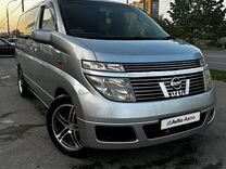 Nissan Elgrand 3.5 AT, 2004, 194 872 км, с пробегом, цена 750 000 руб.