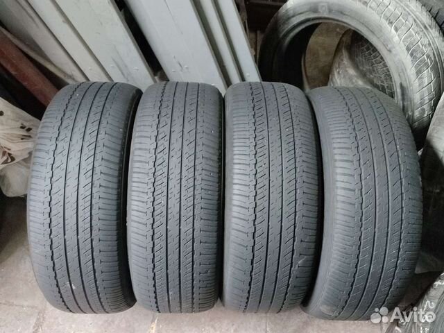 Bridgestone Dueler H/L 422 Ecopia 245/55 R19