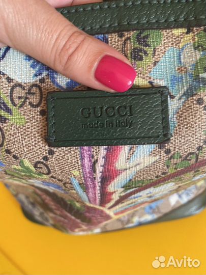 Рюкзак женский gucci