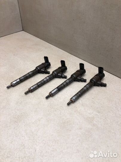 Форсунка дизельная Fiat Doblo 1300см diesel 75лс