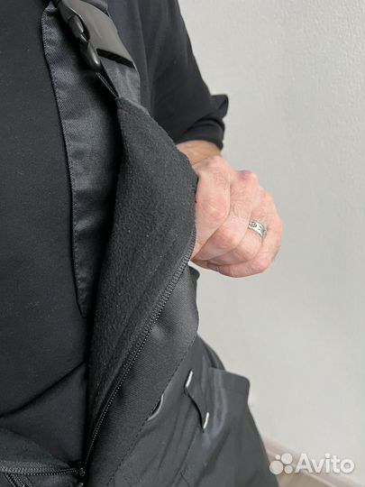 Полукомбинезон зимний