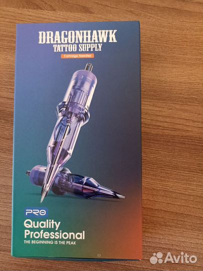 Иглы для татуажа