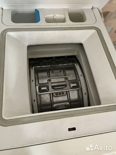 Стиральная машина на запчасти от сименс