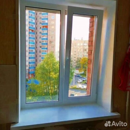 Пластиковые окна. остекление коттеджей