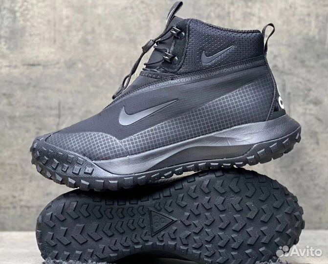 Кроссовки зимние мужские Nike Acg