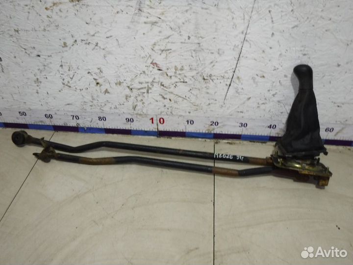 Кулиса МКПП Mazda 626 GE