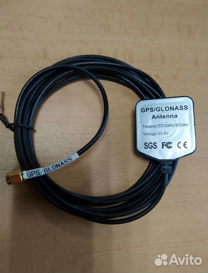 Антенна GPS/glonass