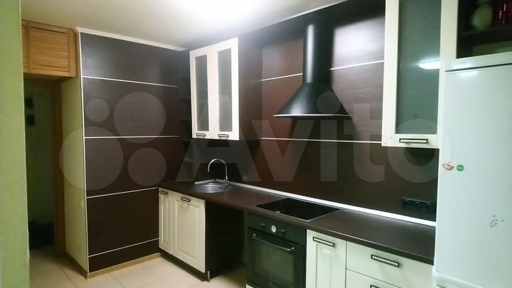 3-к. квартира, 64 м², 4/9 эт.