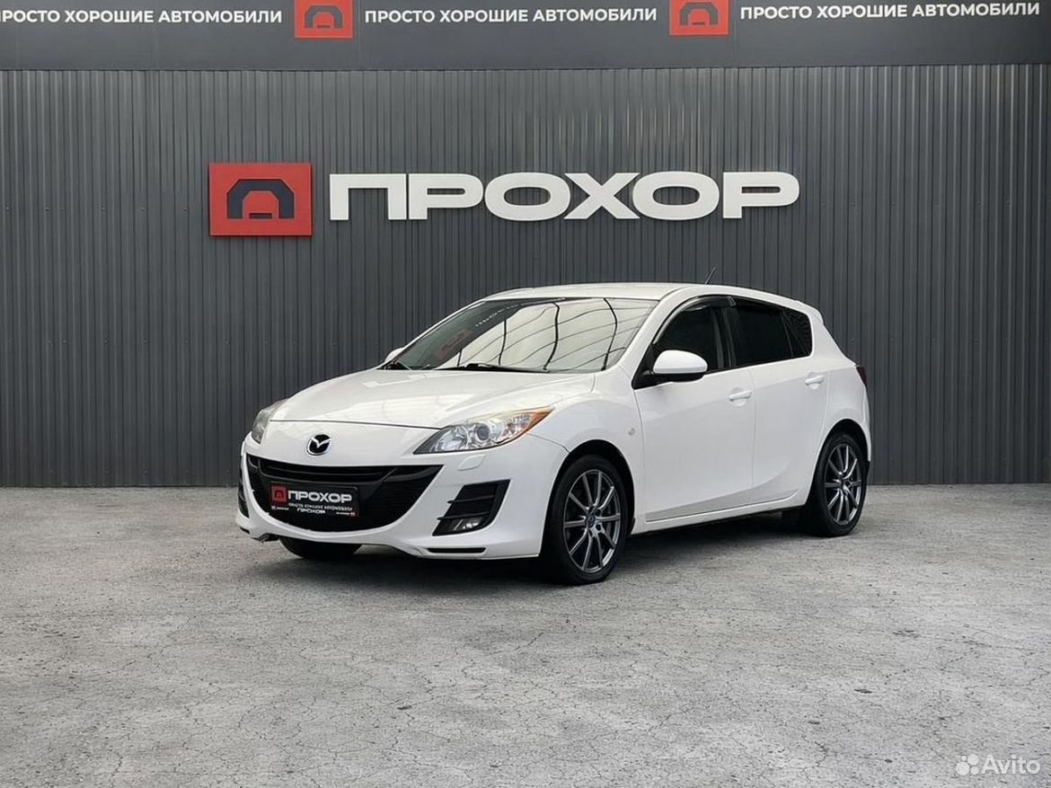 Mazda 3 1.6 AT, 2010, 138 466 км