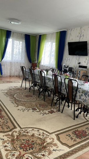 Дом 90 м² на участке 10 сот.