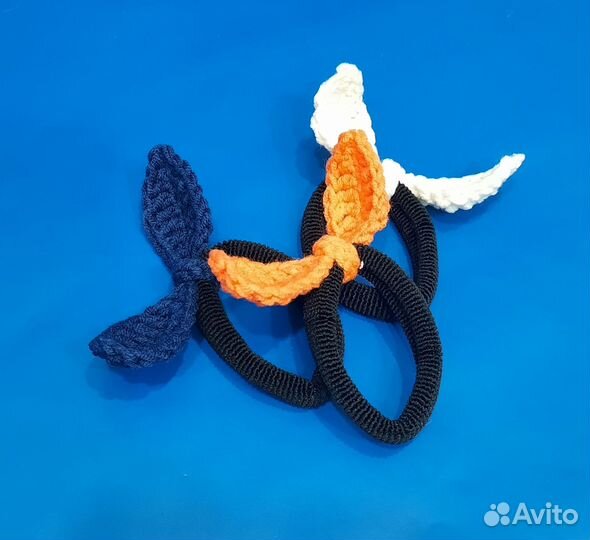 Набор резинок для волос 