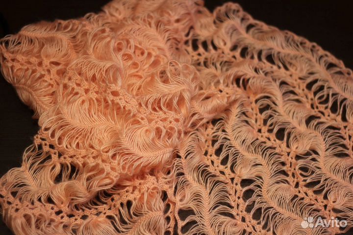 Шарф палантин женский