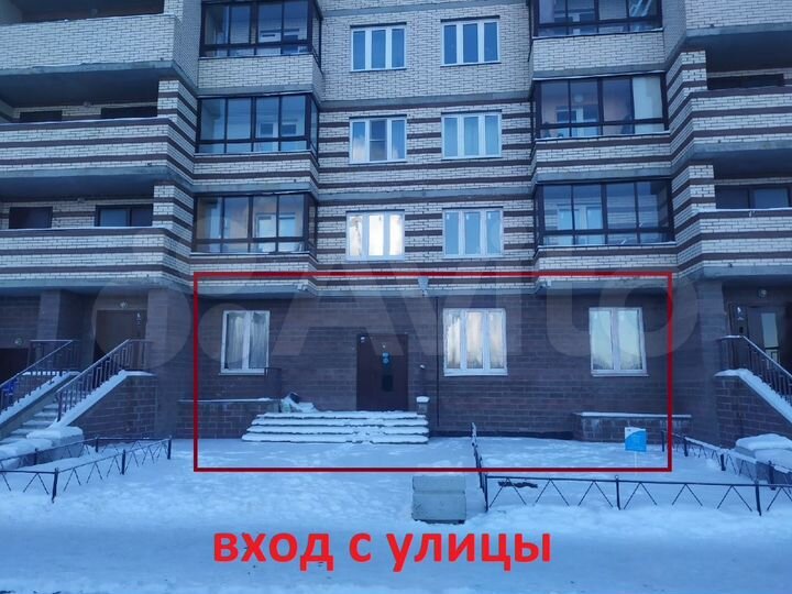 Свободного назначения, 102.5 м²