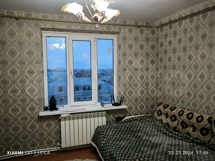 3-к. квартира, 76 м², 6/6 эт.