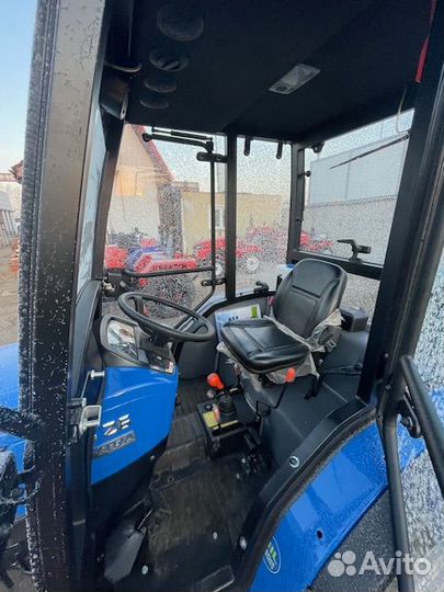 Мини-трактор SOLIS 26XTRA, 2024