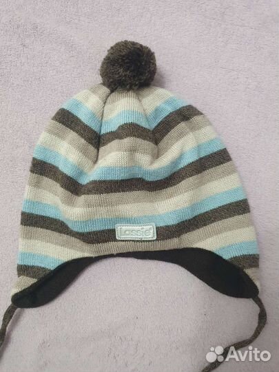 Шапка lassie 42-48