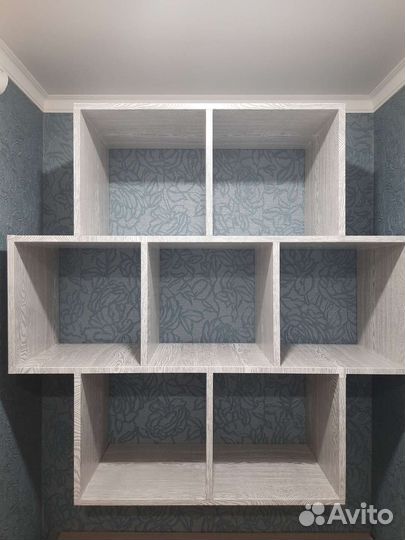 Полки стеллажи деревянные бу