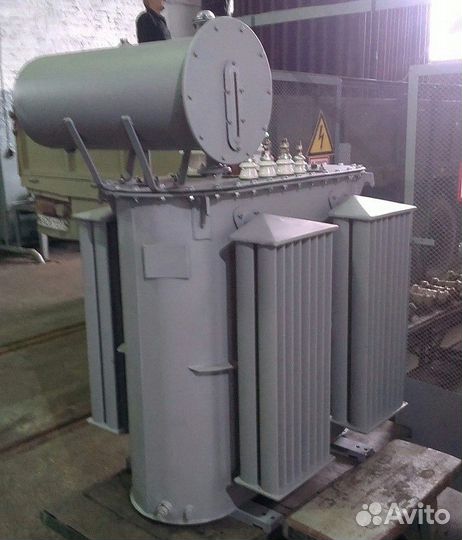 Трансформаторная подстанция ктп 160/6