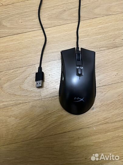 Игровая мышь hyperx