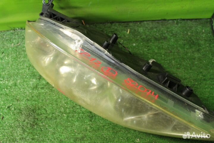 Фара nissan HP12,QP12,RP12,TNP12,TP12,WHP12,WRP12