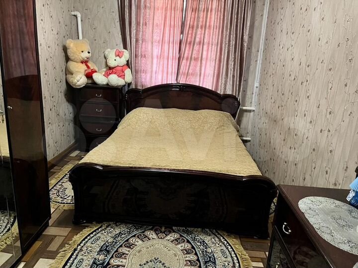 Дом 100 м² на участке 100 сот.