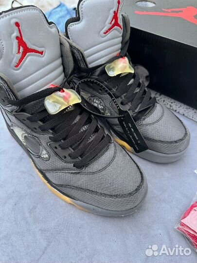 Nike Air Jordan 5 Retro Off-White