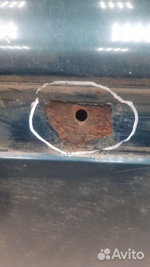 Дверь передняя правая Mercedes-Benz M-class