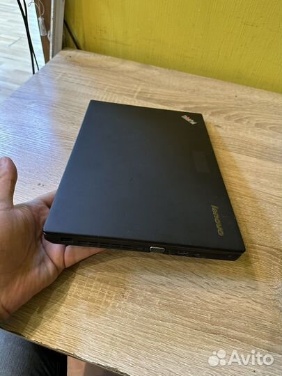 Мощный Ультрабук Lenovo X250 Core i5/8/1000/12.5