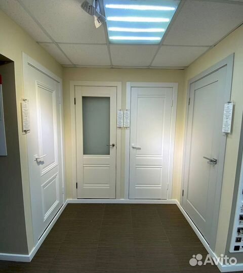 Межкомнатные и входные двери. Доставка и установка