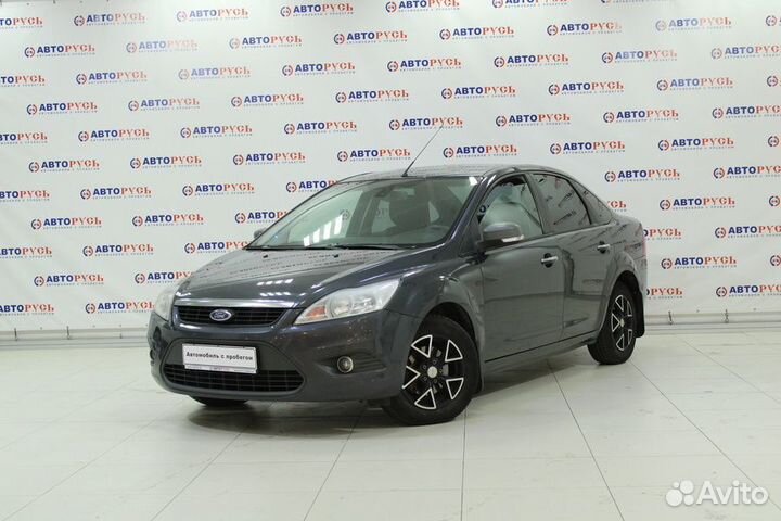 Ford Focus 1.8 МТ, 2010, 134 648 км