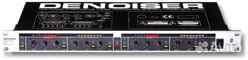 Шумодав, Behringer multiband denoiser SNR2000