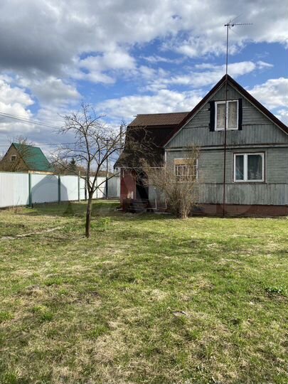 Дача 79 м² на участке 6 сот.