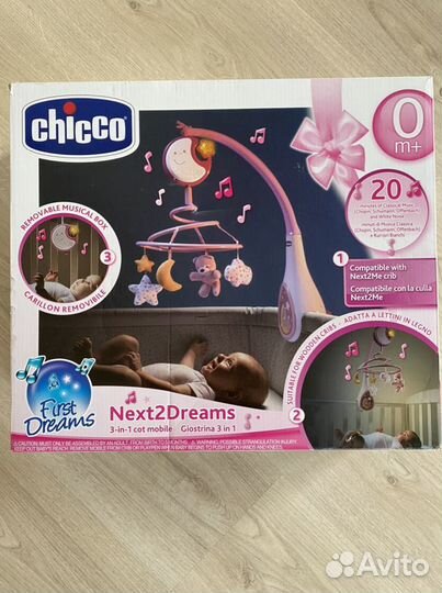 Мобиль Chicco