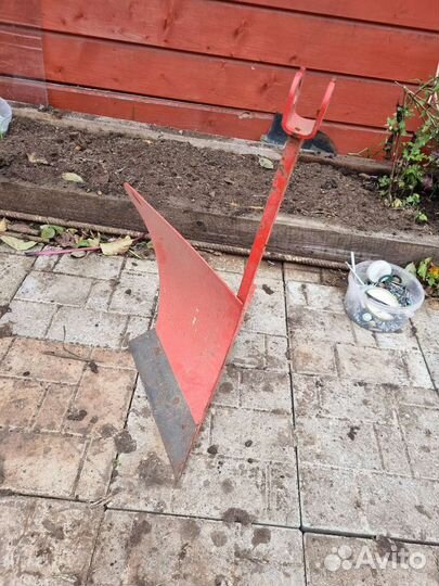 Насадки для мотоблока б/у