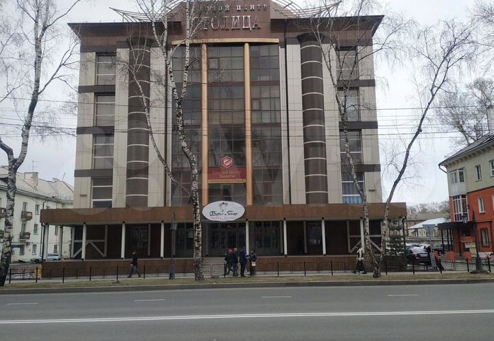 Офис, 45 м²