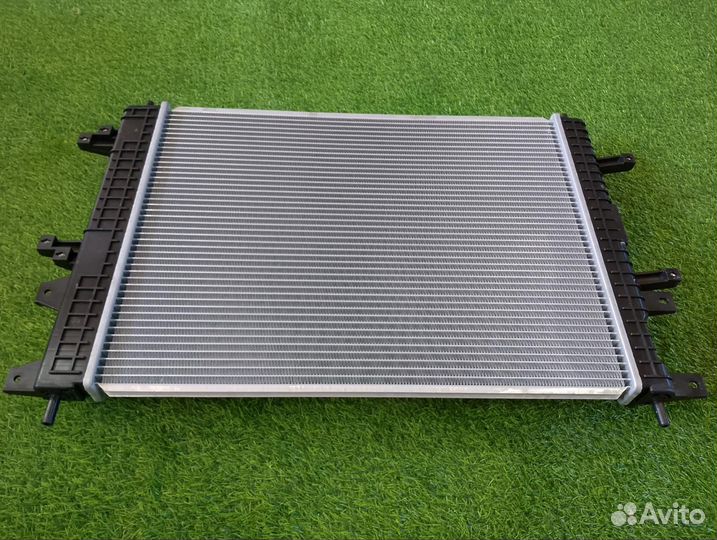 Радиатор основной Chery Tiggo 7 Pro T1E 2020