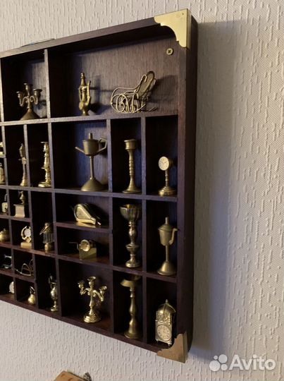 Коллекция миниатюр